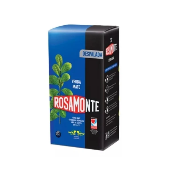 Rosamonte despalada 500 Grs