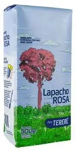 Yerba Mate LaPacho Rosa – Terere 500g