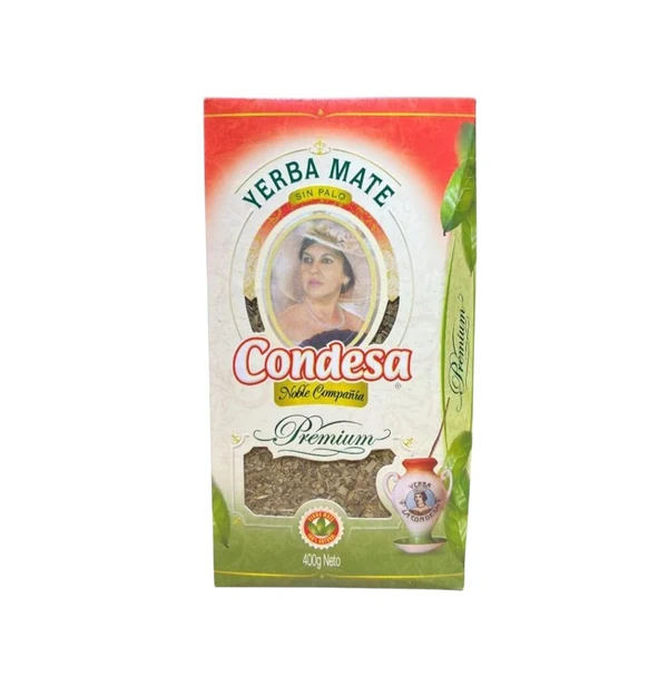 Yerba mate Condesa 500 grs