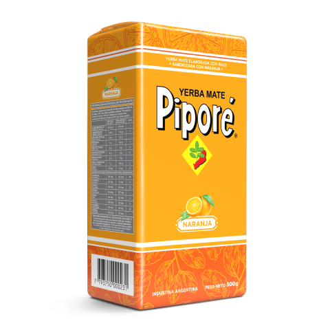 YM Piporé Naranja 500 grs