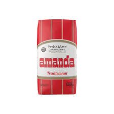 Yerba Mate Amanda tradicional 500 gr.