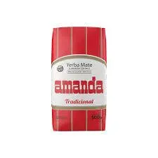 Yerba Mate Amanda tradicional 500 gr.