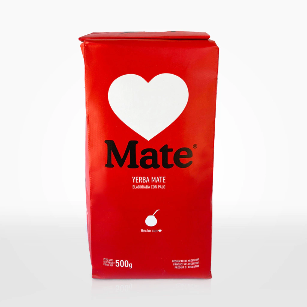 Yerba Mate I AMO MATE 500g
