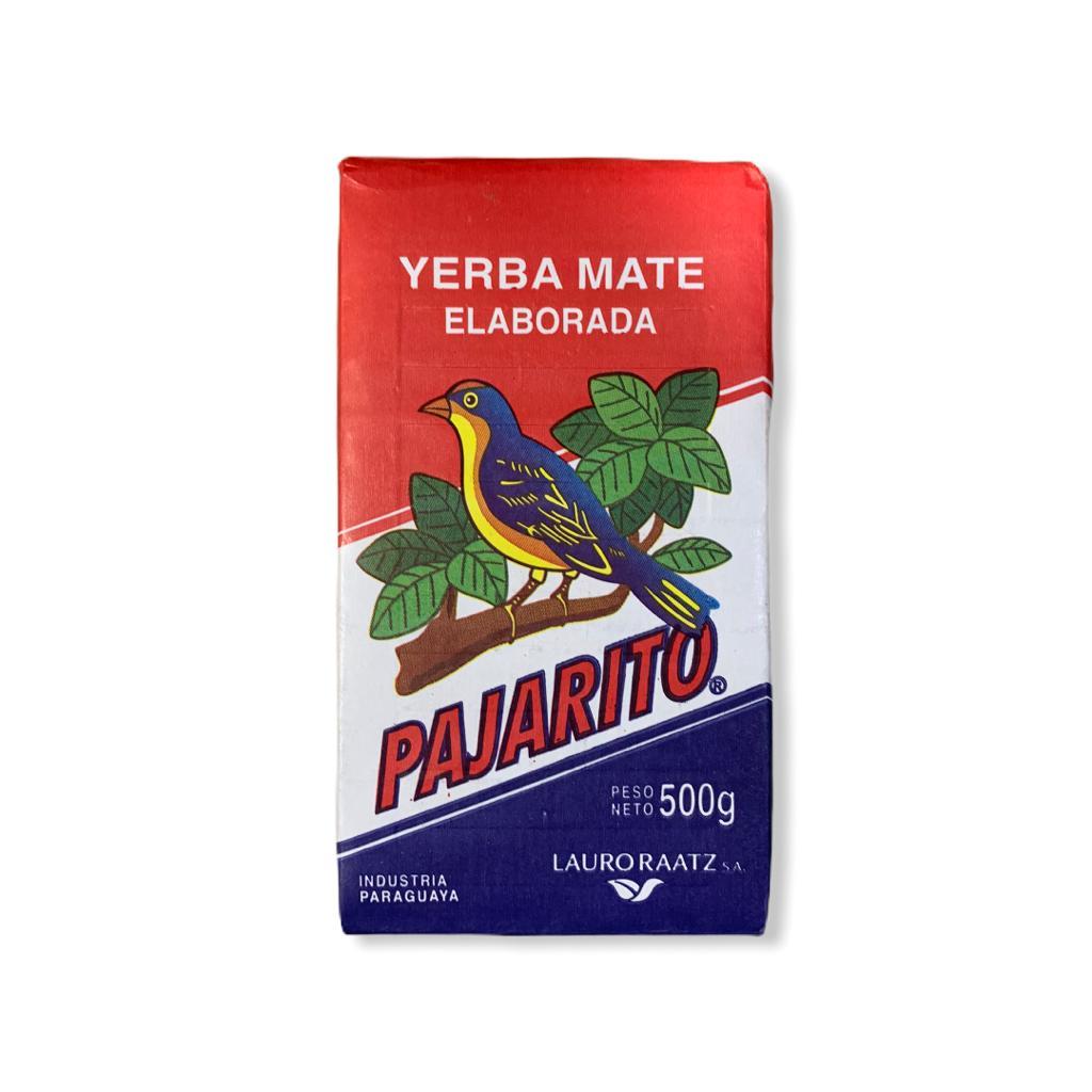 Yerba Mate Pajarito tradicional 500 gr.