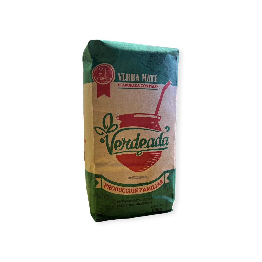Yerba Mate Verdeada Premium 500 g.