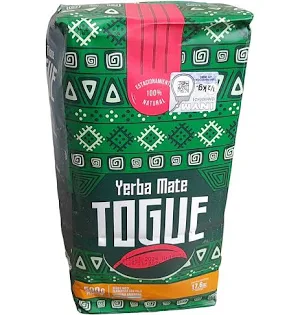 YERBA MATE TOGUE TRADICIONAL 500G