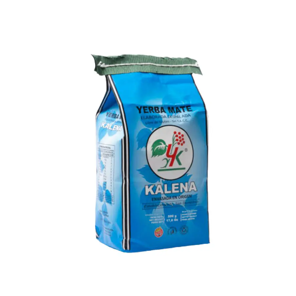 Yerba Mate Kalena Despalada 500 grs