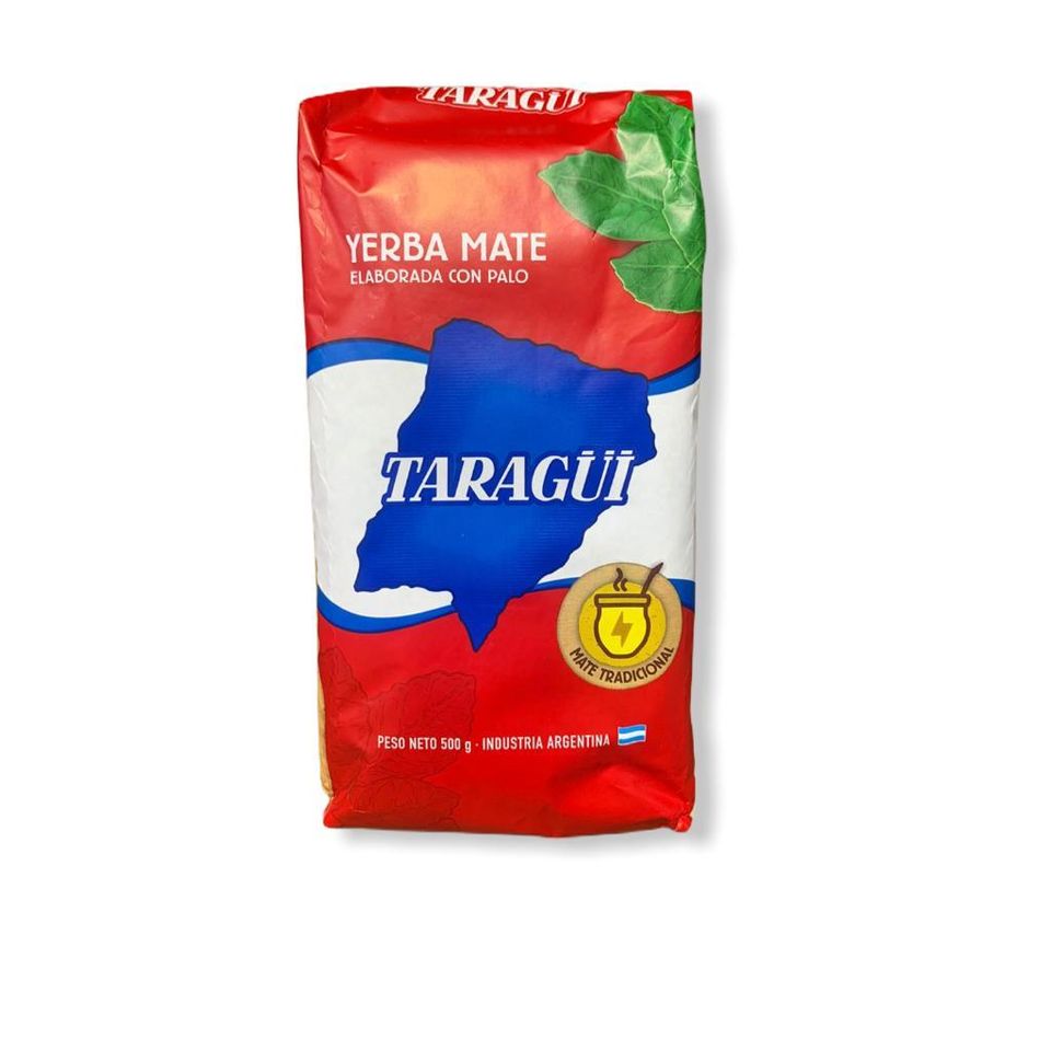 Yerba Mate Taragui trad 500 grs
