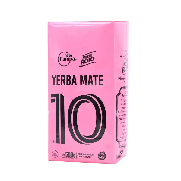 Yerba Mate «10» Selección Especial 500 gr