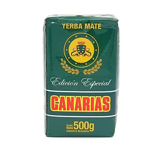 Yerba mate Canarias Edición Especial 500 grs