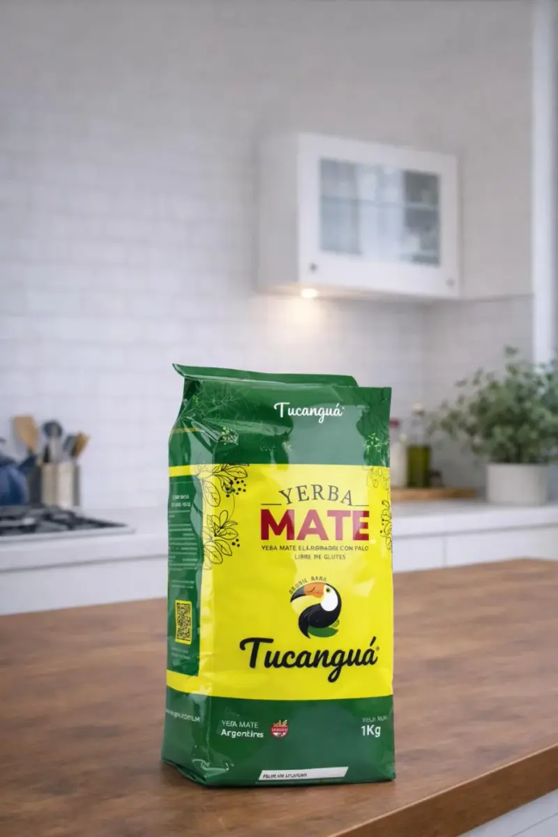 Yerba Mate Tradicional X 500 G.