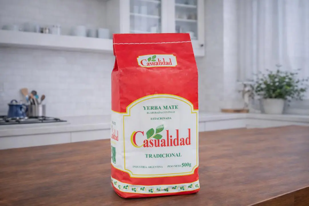 Yerba mate Casualidad 500 grs.