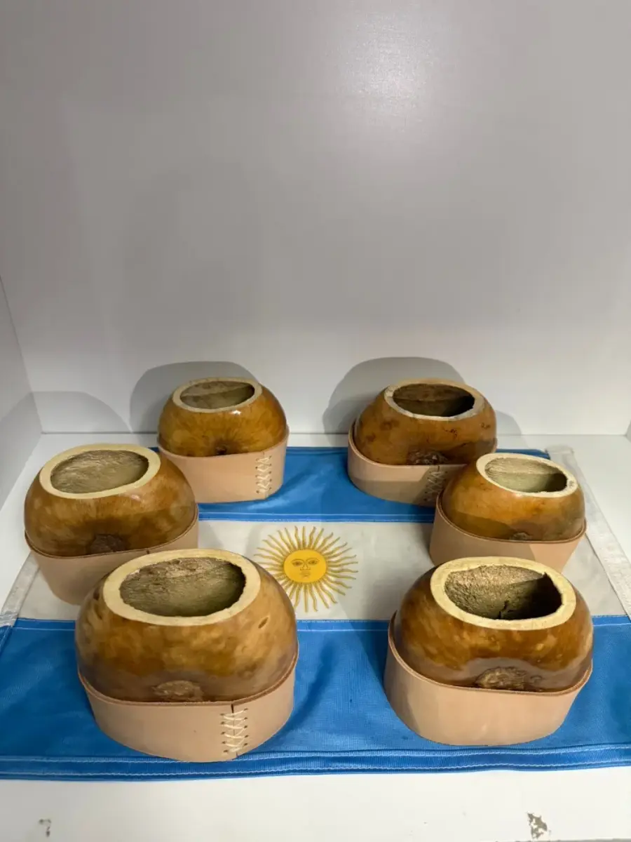Mate Calabaza Galleta