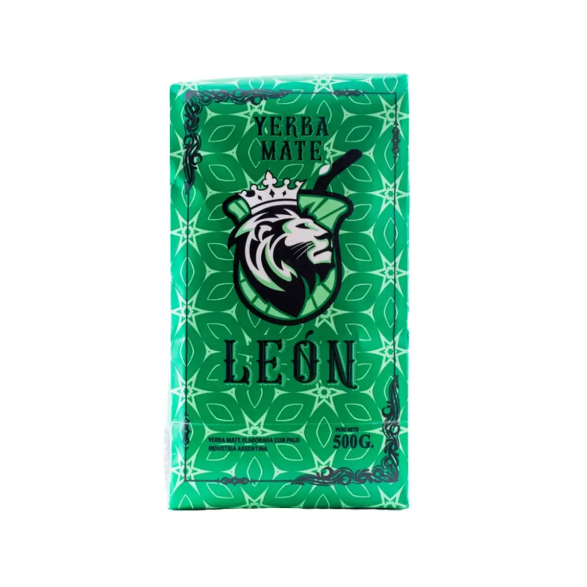 Yerba mate León 500 grs