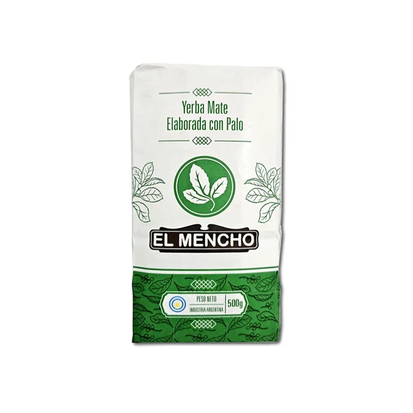 Yerba mate El Mencho 500 grs