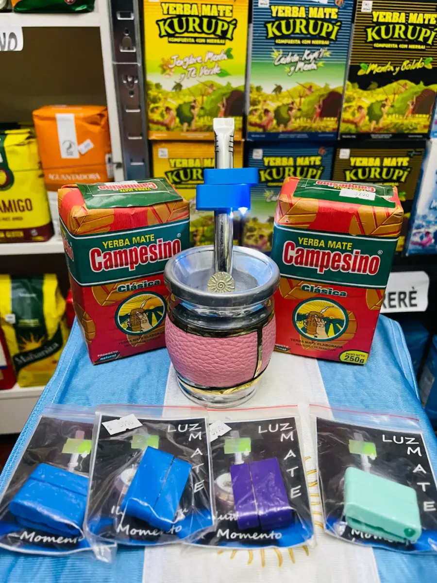 Luz Mate Para Bombillas colores surtidos