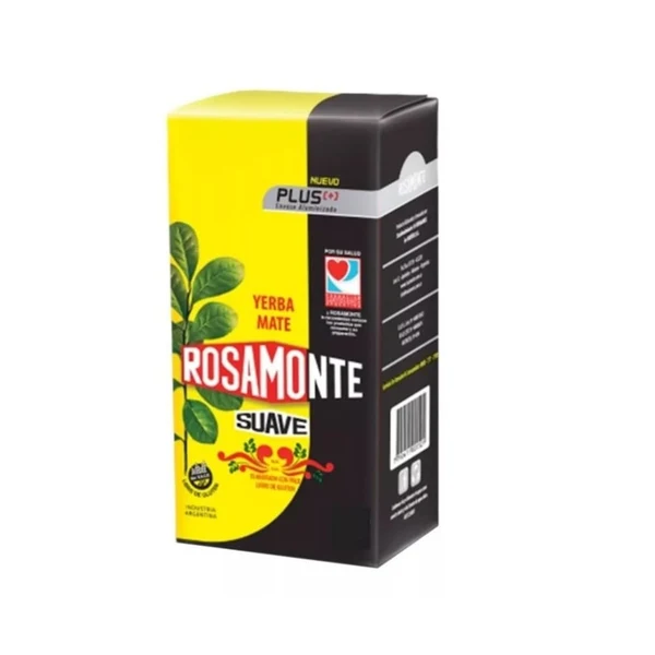 Rosamonte Suave 500 grs