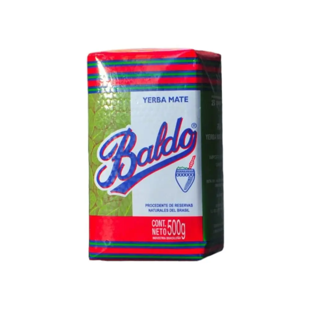 Yerba Mate Baldo 500 gramos