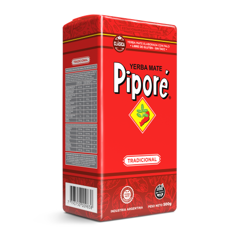 YM Piporé tradicional 500grs