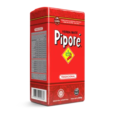 YM Piporé tradicional 500grs