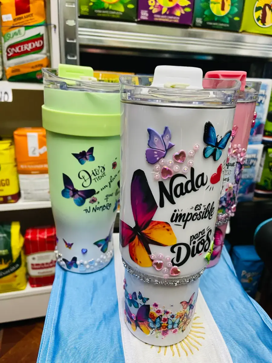 Quenchers Protour /Con Diseño Biblicos 1.2 Ltr