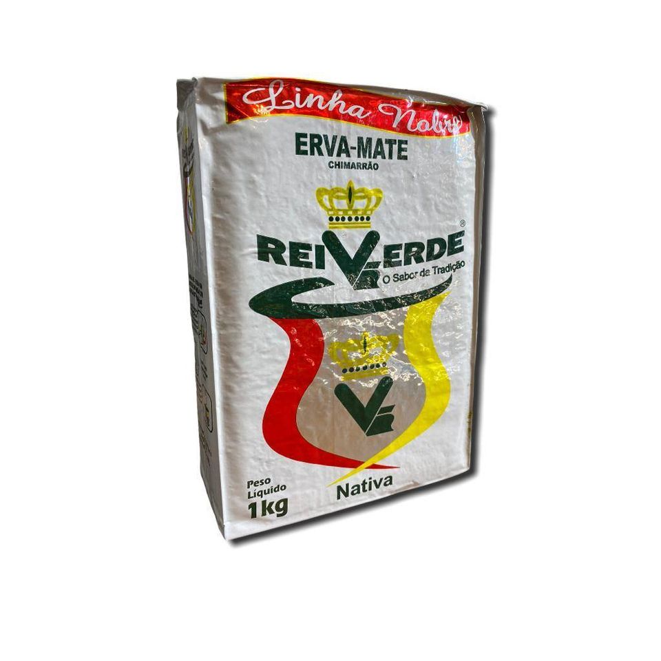 Yerba Mate Rei Verde Chimarrao 1 kilo