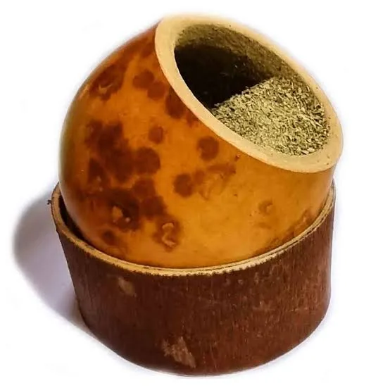 Mate con Montañita Còmo se Hace ?